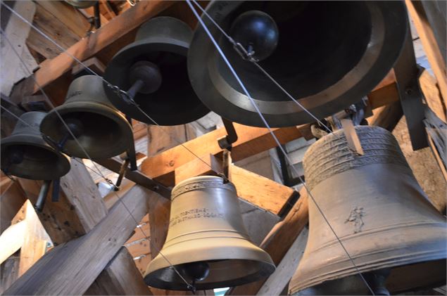 Le carillon de Taninges et collection d'harmoniums_Taninges - Antoine Cordoba