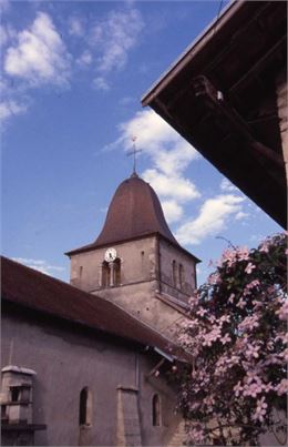 Eglise de Desingy