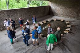 Photo lavoir de rives