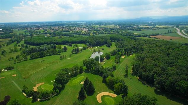 Golf de la Commanderie - Golf de la Commanderie