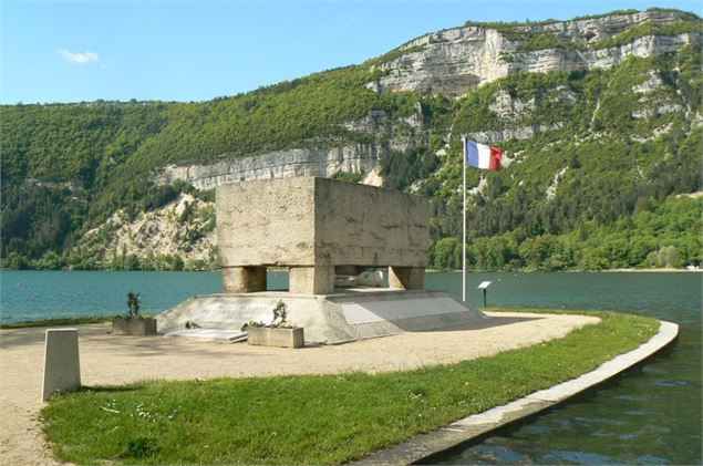 Monument aux Déportés - OT_NANTUA/2013