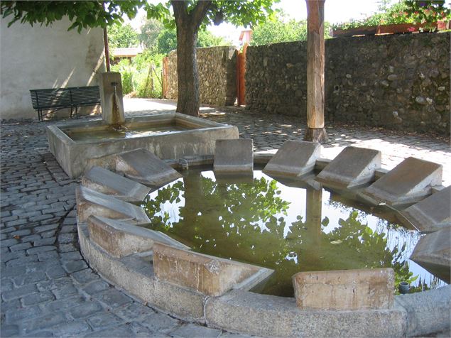 Lavoir de Concise - Lavoir de Concise