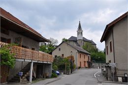 Village de Challonges