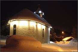 Chapelle du verney - Semper