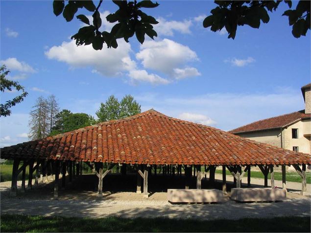 La carronnière - Saint-Trivier-de-Courtes