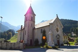 Église du Reposoir - CAMT