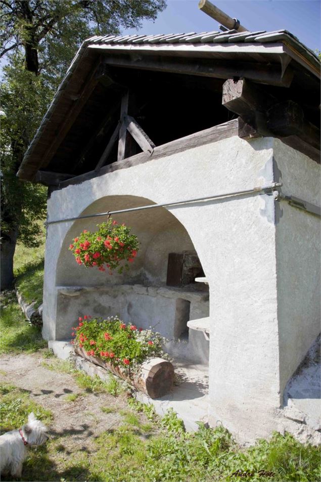 Le Four du Pré - André Hôte
