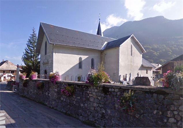 Eglise Notre-Dame de l'Assomption