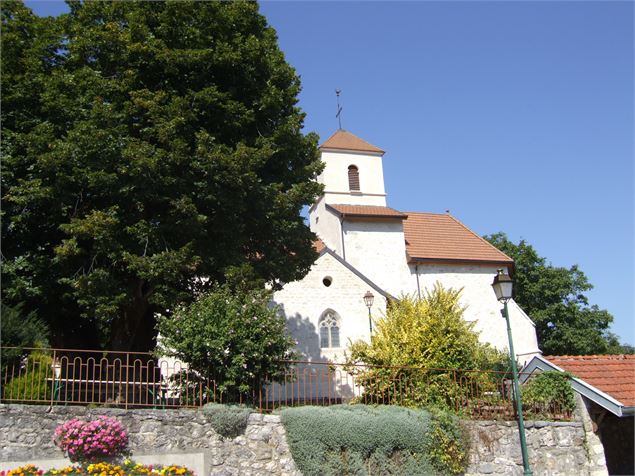 Eglise Saint-Nicolas - OT Bellegarde