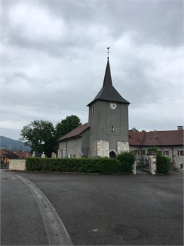 Eglise de Chêne en Semine