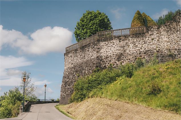 Bourg de Haute Bonne_Bonne - A.Modylevskaia