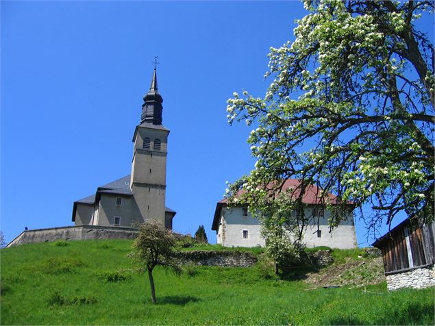 Eglise de Saint Sigismond - CAMT