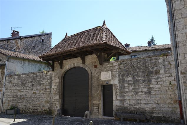 Maison Bichat - Poncin - JF BASSET