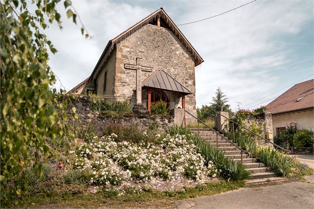 Bourg de Loëx_Bonne - Brice Souvansanouk
