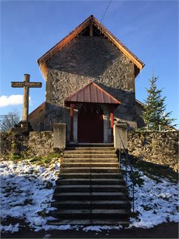 Chapelle de Loex - mairie de Bonne