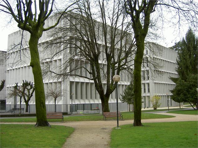 Cité des Arts - F.Juttet