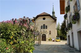 Eglise St Jean Baptiste - Salomé Abrial