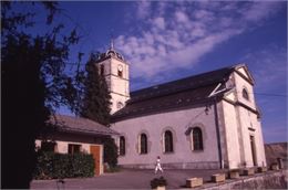 Eglise de Menthonnex sous Clermont