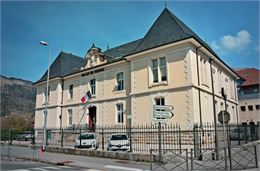 Palais de Justice - Faucigny Glières Tourisme