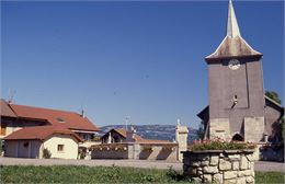 Village de Chêne en Semine