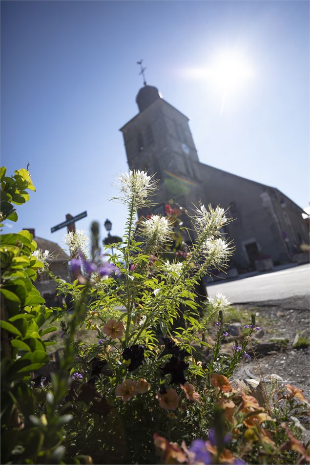 Eglise Saint Christophe - Monica Dalmasso