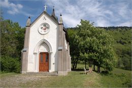 Chapelle Notre-Dame de Chermont - Annemasse Tourisme