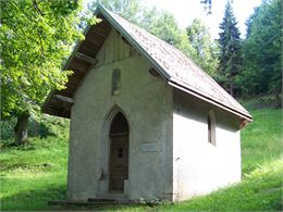 Chapelle de la Fley - CAMT