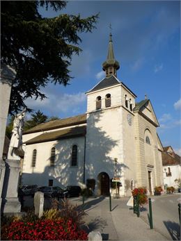 Eglise Saint Aquilin