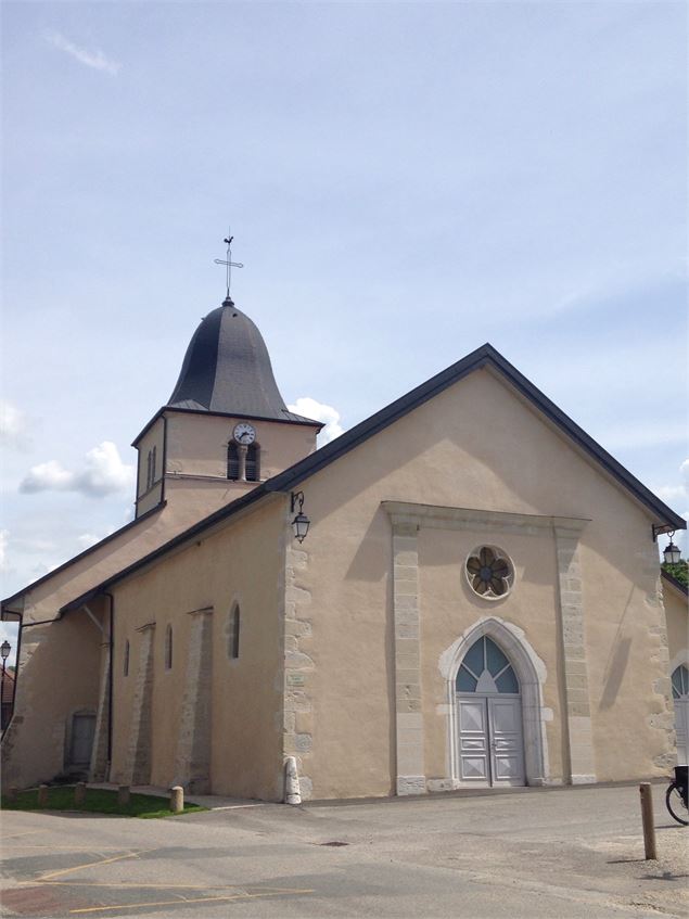 Eglise de Droisy