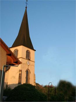 LUCINGES église - Soulat JL