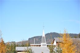 carillon église Les Carroz - office de tourisme Les Carroz