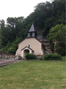 Eglise de Saint Germain sur Rhône