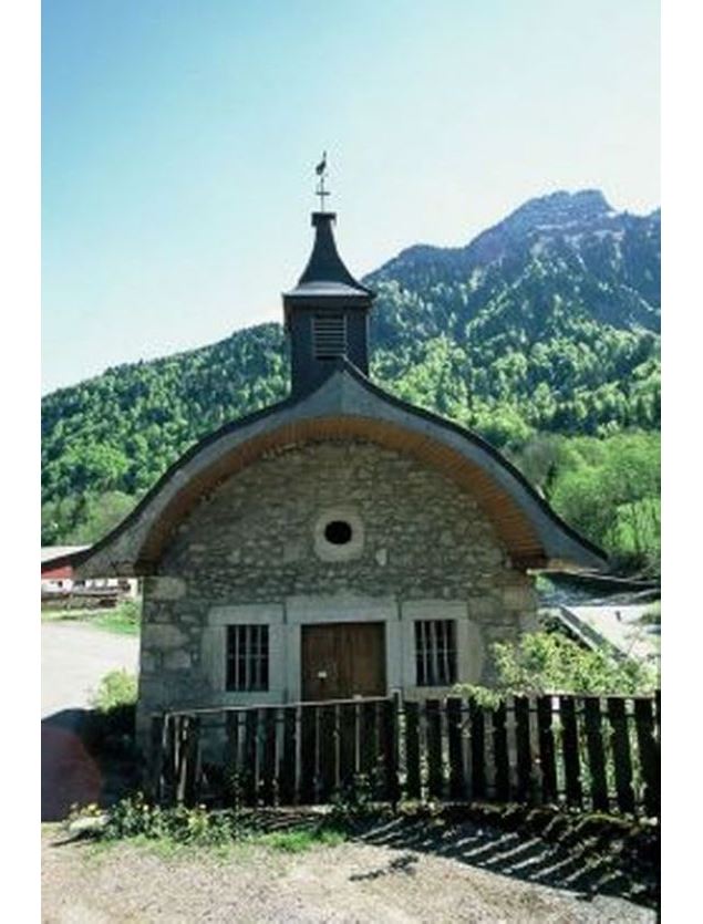 Chapelle du Regard - Villages du Faucigny