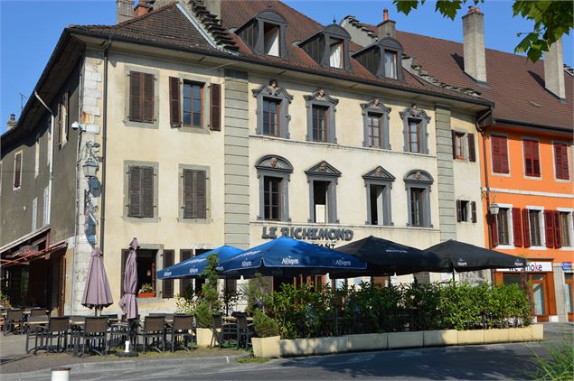 Maison des têtes - Faucigny glières Tourisme