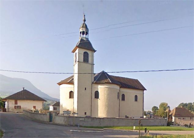 Eglise sainte-Euphémie