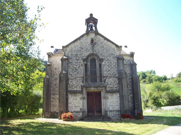 Chapelle de Préau - AL MANZONI