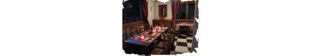 Restaurant Mamma's - Jean Michel