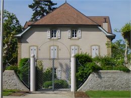 Le Ch^^ateu de Gaillard - Mairie de Gaillard