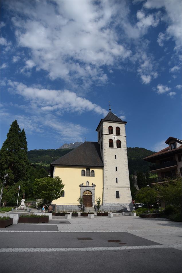 Collégiale Saint-Jacques - Wendy Coulon