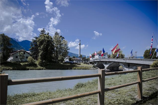 Pont de l'Europe - OTFG