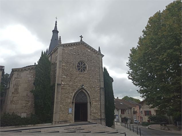 Eglise Saint Apollinaire - K.Tranchina