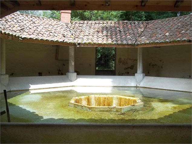 lavoir du carlet - Philippe Danné