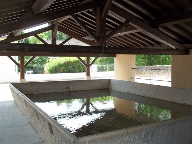 Le lavoir de la Côte