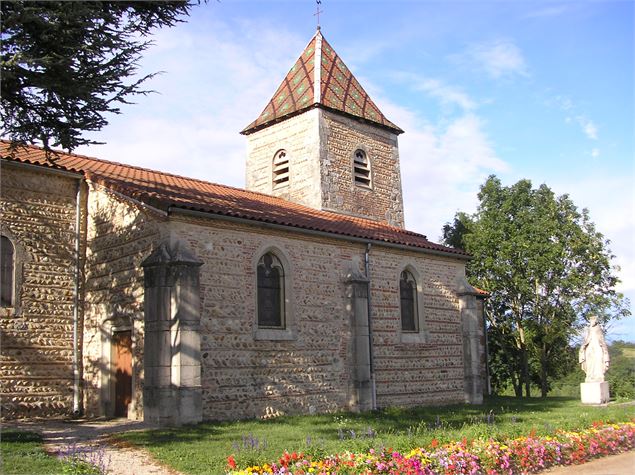 Eglise de Rignieux-le-Franc