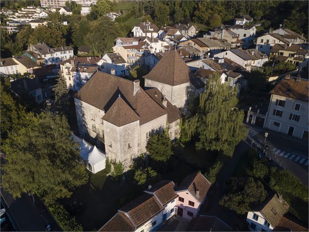 Château de Rives - Sémaphore photographie