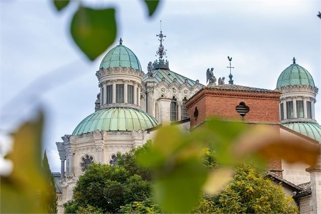 Basilique St Sixte - Daniel Gillet