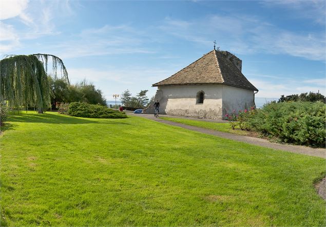 Chapelle Saint-Bon