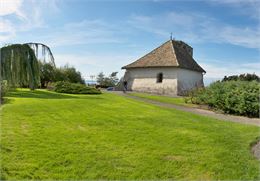 Chapelle Saint-Bon