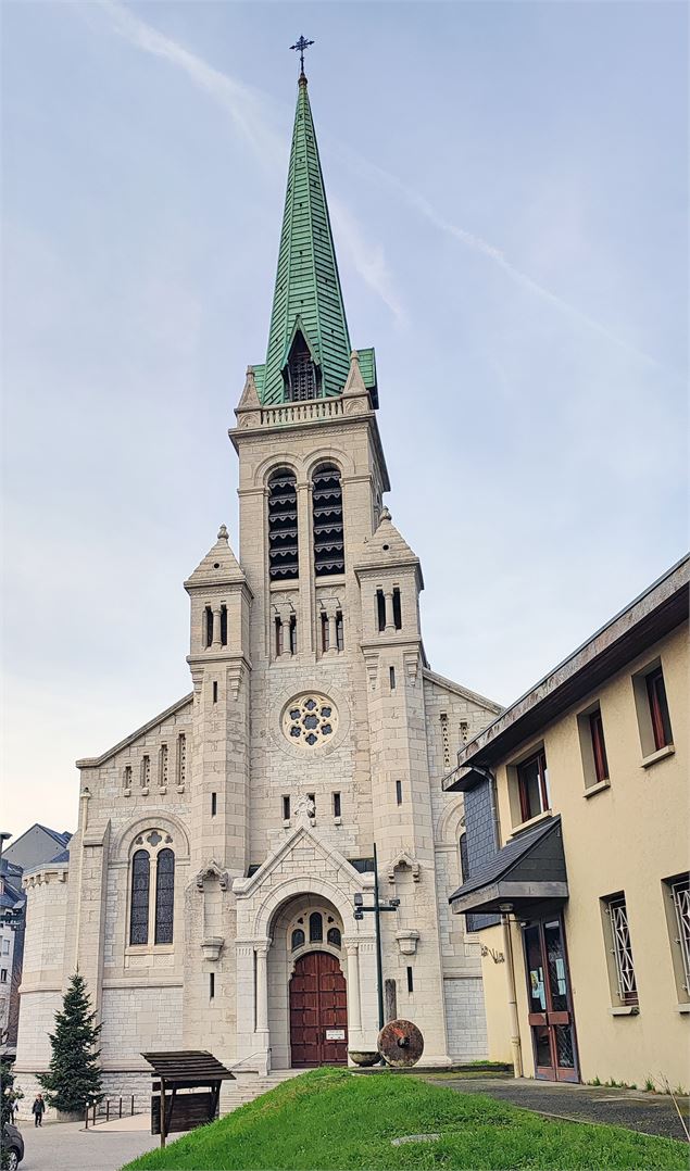 Église Notre-Dame d'Aix-les-Bains_Aix-les-Bains