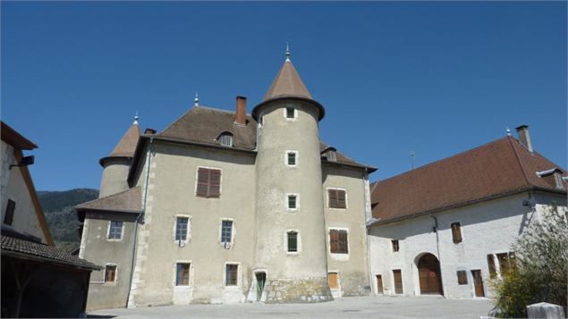 Château de Vesancy - OTPGF